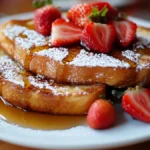 Making French Toast Mistakes Perfectly Avoided