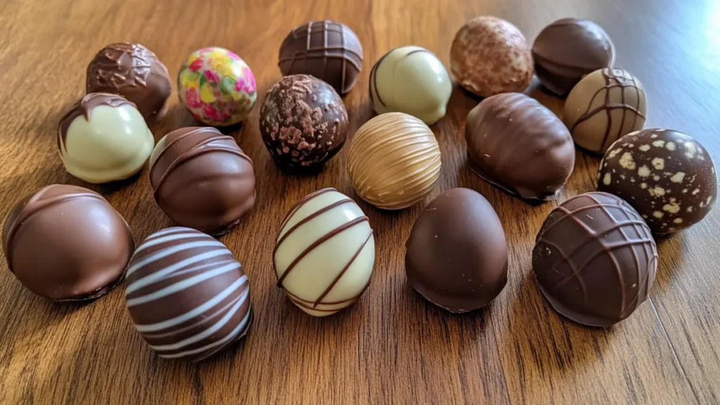 A selection of the best store-bought chocolate eggs from top brands.