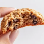 oatmeal raisin chocolate chip cookies gooey center